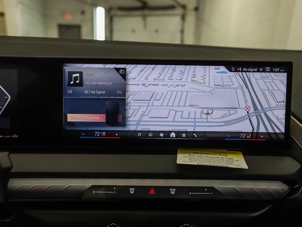 new 2026 BMW X3 car, priced at $56,875