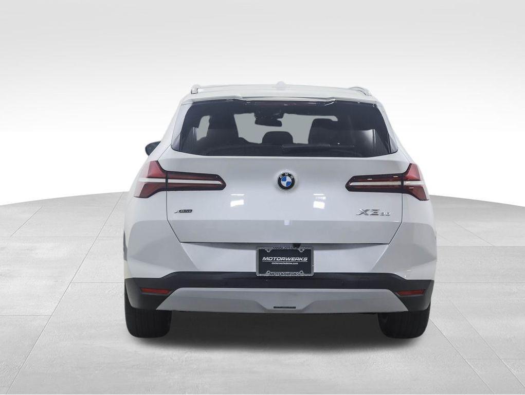 new 2026 BMW X3 car, priced at $56,875