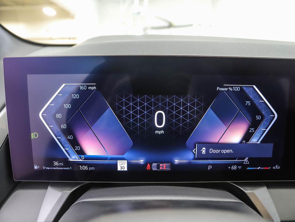 new 2026 BMW X3 car, priced at $56,875