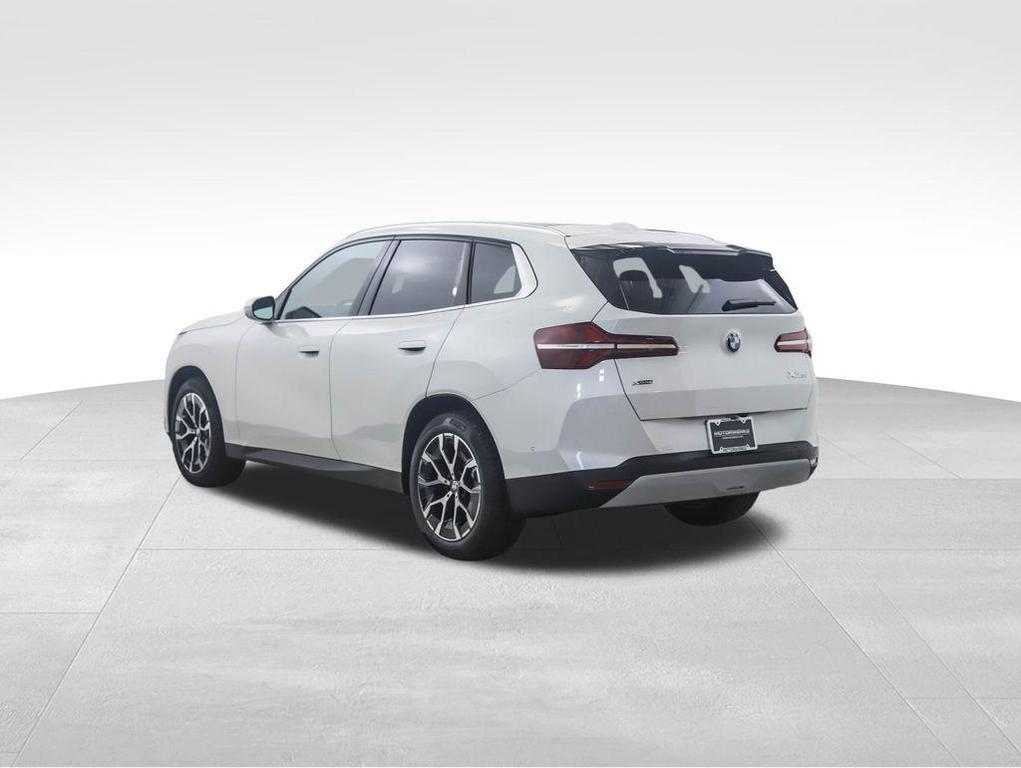 new 2026 BMW X3 car, priced at $56,875