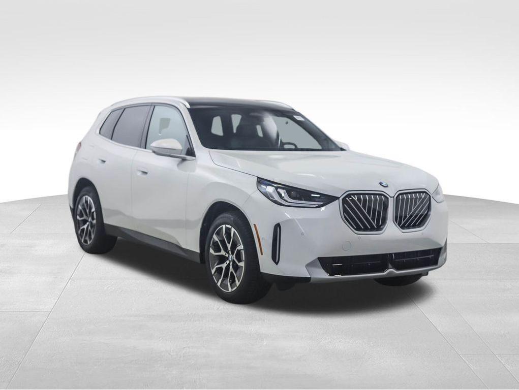 new 2026 BMW X3 car, priced at $56,875