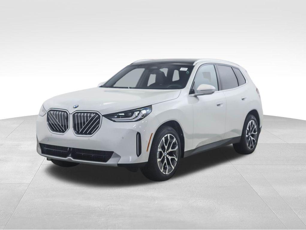 new 2026 BMW X3 car, priced at $56,875