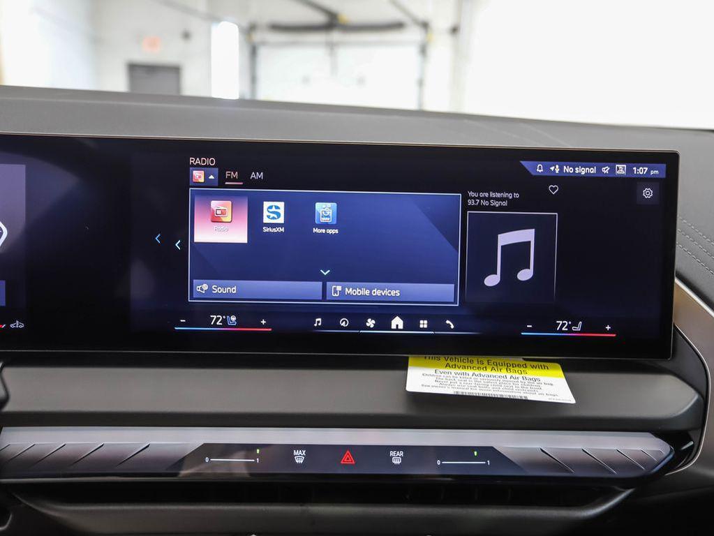 new 2026 BMW X3 car, priced at $56,875