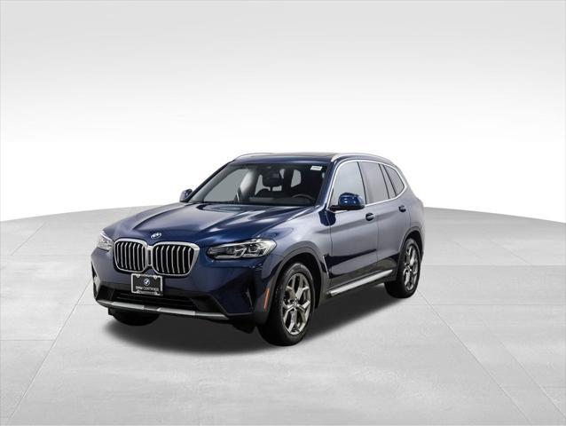 used 2022 BMW X3 car, priced at $36,900