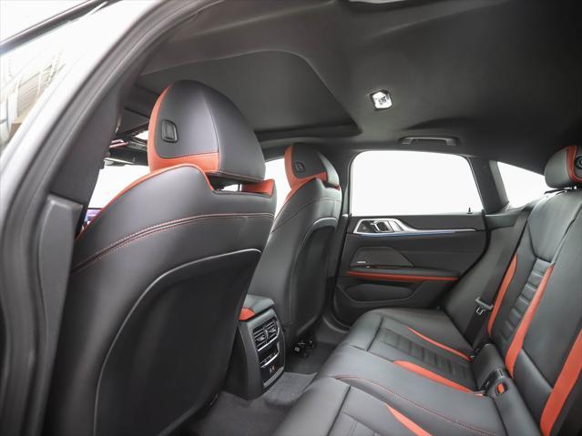 new 2025 BMW i4 Gran Coupe car, priced at $74,975