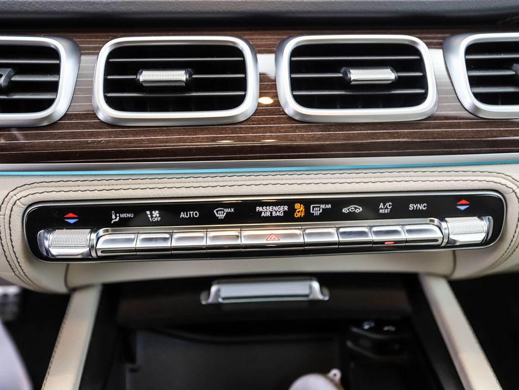 used 2022 Mercedes-Benz GLS 450 car, priced at $49,900