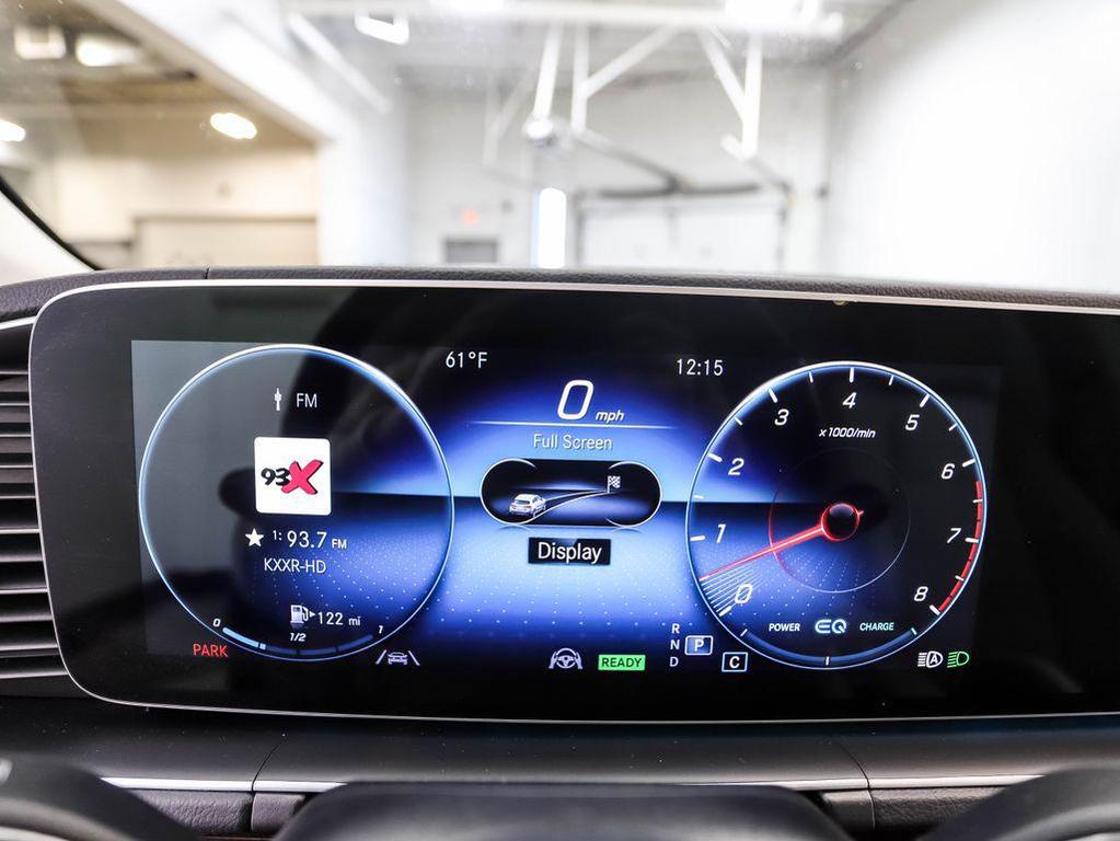 used 2022 Mercedes-Benz GLS 450 car, priced at $49,900