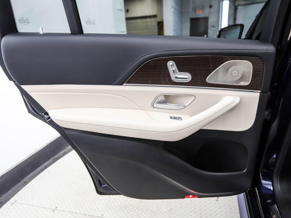 used 2022 Mercedes-Benz GLS 450 car, priced at $49,900