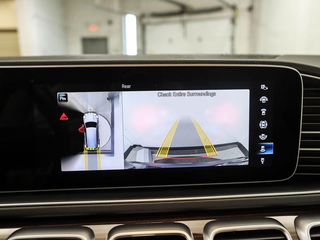 used 2022 Mercedes-Benz GLS 450 car, priced at $49,900