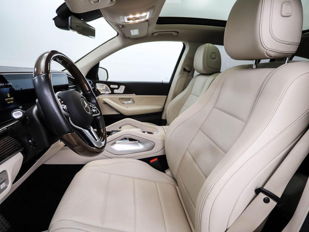 used 2022 Mercedes-Benz GLS 450 car, priced at $49,900