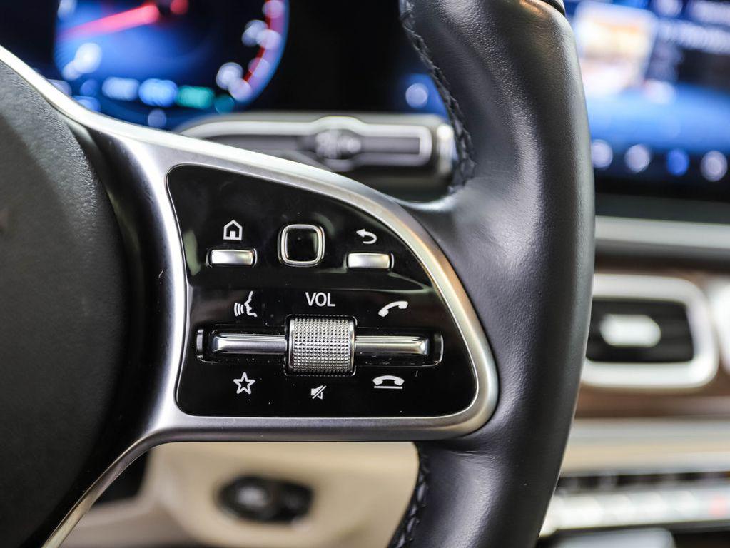 used 2022 Mercedes-Benz GLS 450 car, priced at $49,900