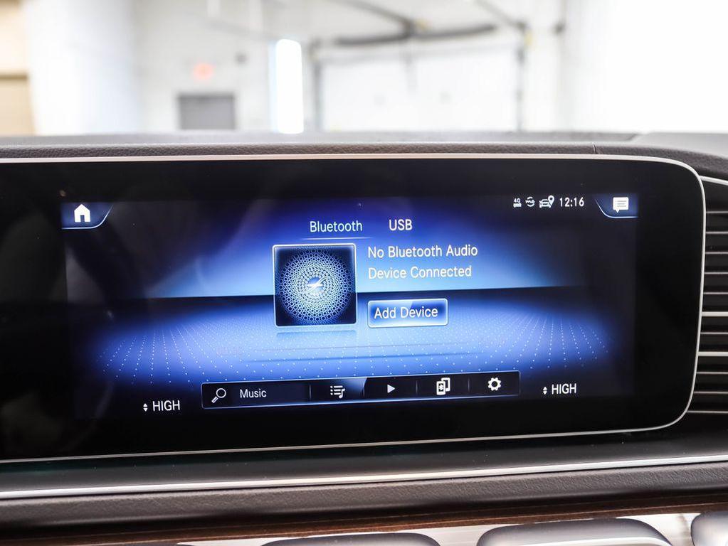 used 2022 Mercedes-Benz GLS 450 car, priced at $49,900