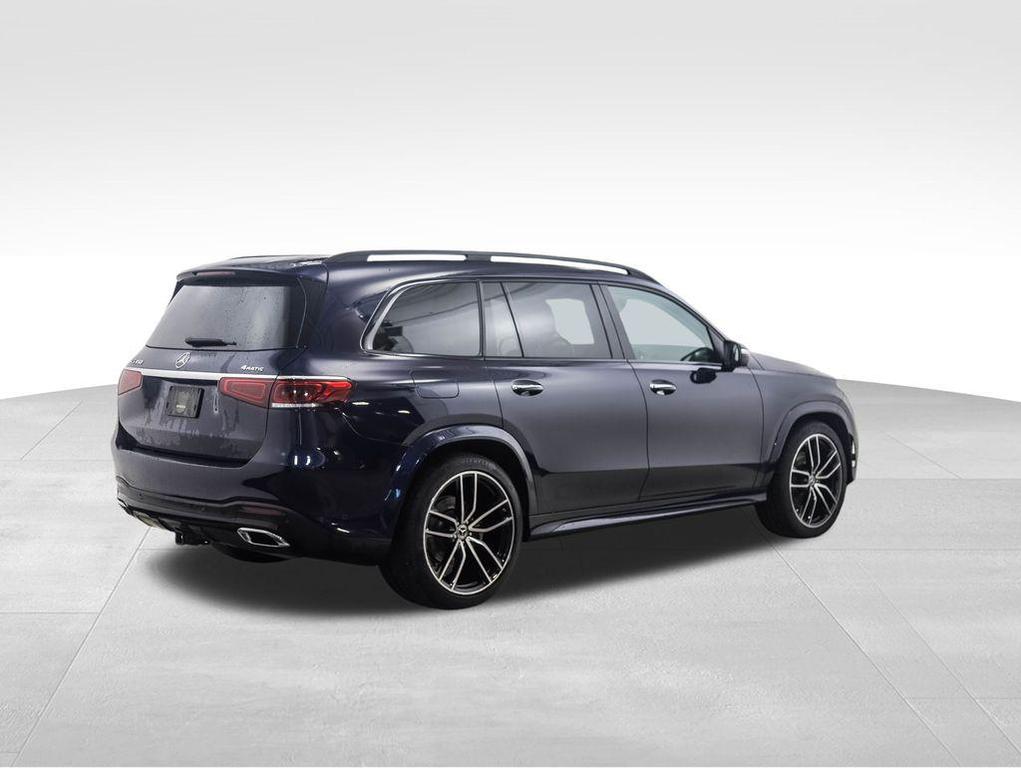 used 2022 Mercedes-Benz GLS 450 car, priced at $49,900