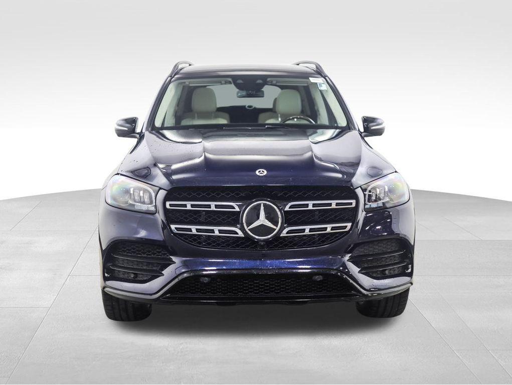 used 2022 Mercedes-Benz GLS 450 car, priced at $49,900