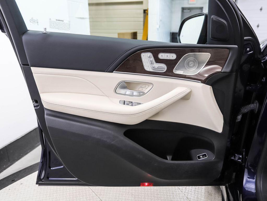 used 2022 Mercedes-Benz GLS 450 car, priced at $49,900