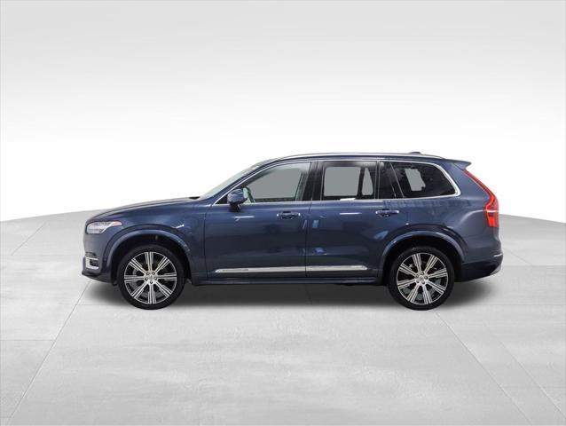 used 2022 Volvo XC90 Recharge Plug-In Hybrid car, priced at $46,900