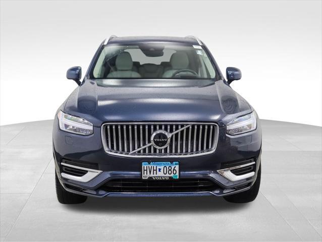 used 2022 Volvo XC90 Recharge Plug-In Hybrid car, priced at $46,900