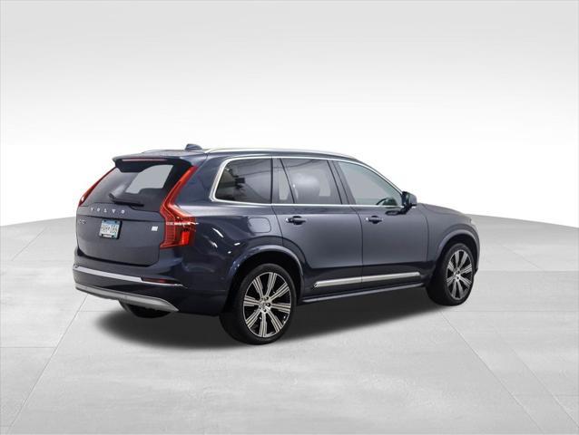 used 2022 Volvo XC90 Recharge Plug-In Hybrid car, priced at $46,900