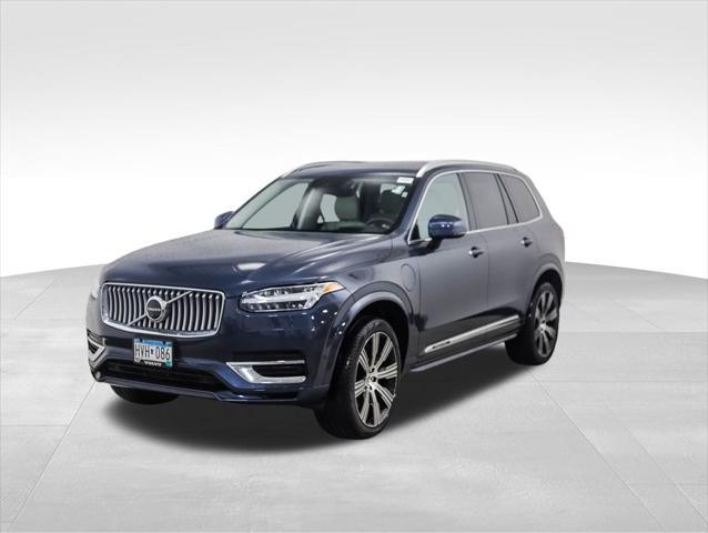 used 2022 Volvo XC90 Recharge Plug-In Hybrid car, priced at $46,900