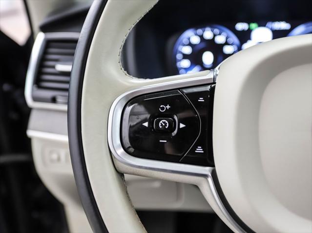 used 2022 Volvo XC90 Recharge Plug-In Hybrid car, priced at $46,900