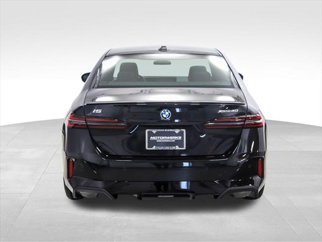 used 2025 BMW i5 car, priced at $80,045