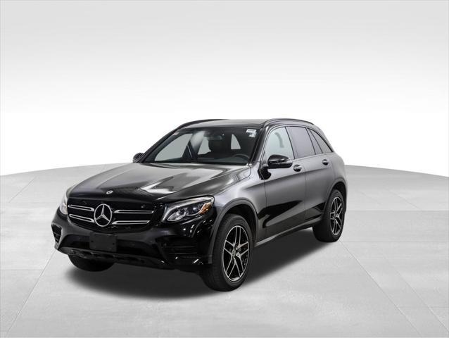 used 2019 Mercedes-Benz GLC 300 car, priced at $24,499