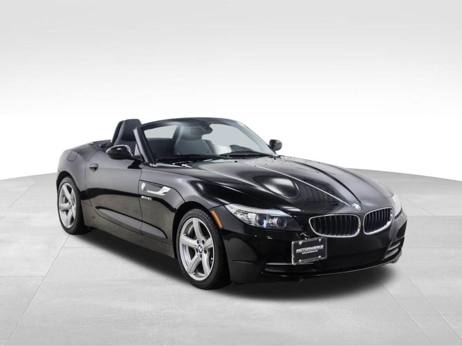 used 2011 BMW Z4 car, priced at $18,886
