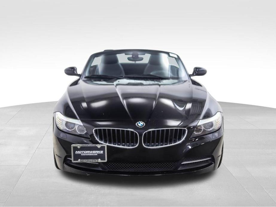 used 2011 BMW Z4 car, priced at $18,886