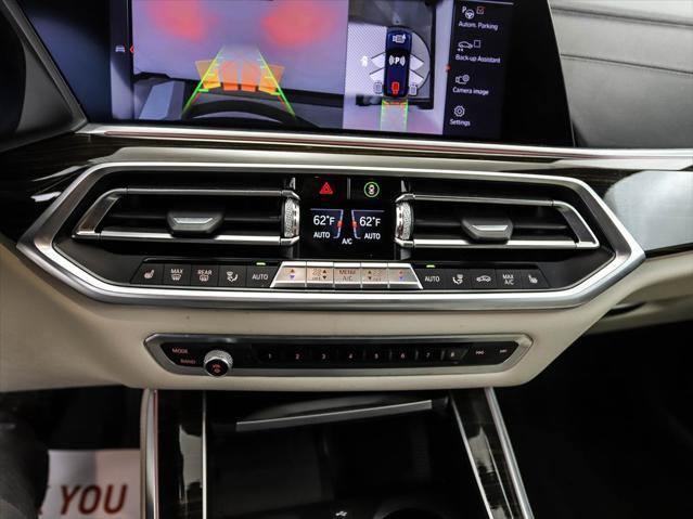 used 2020 BMW X5 car, priced at $28,900