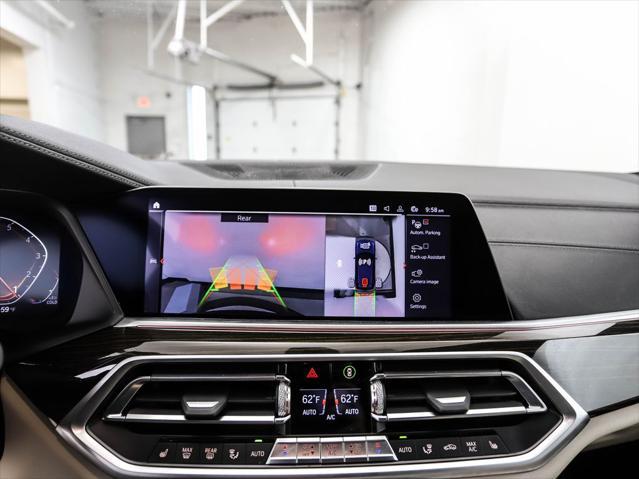 used 2020 BMW X5 car, priced at $28,900
