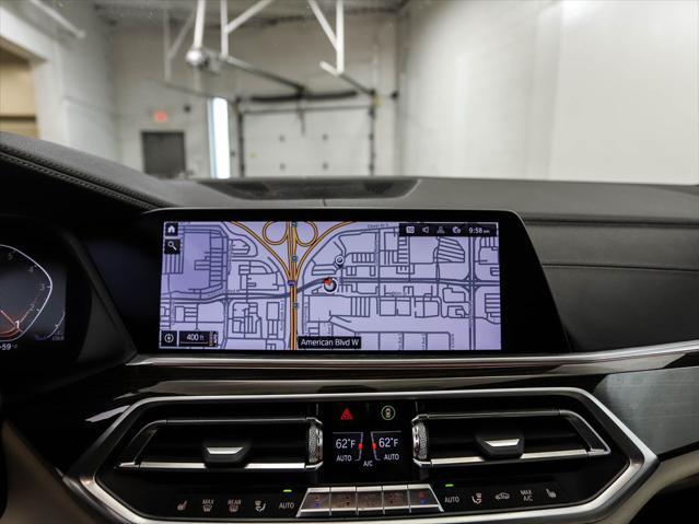 used 2020 BMW X5 car, priced at $28,900