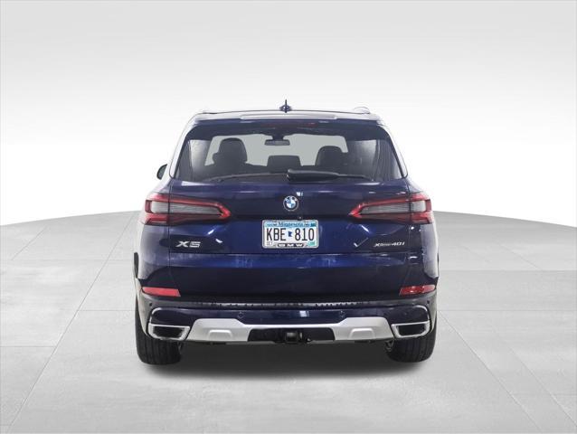 used 2020 BMW X5 car, priced at $29,900