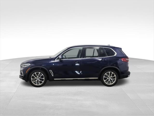 used 2020 BMW X5 car, priced at $29,900