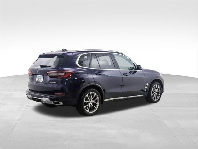 used 2020 BMW X5 car, priced at $29,900