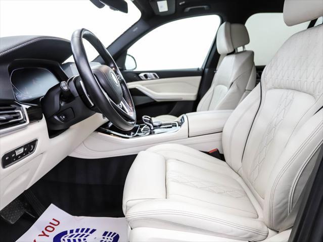 used 2020 BMW X5 car, priced at $28,900