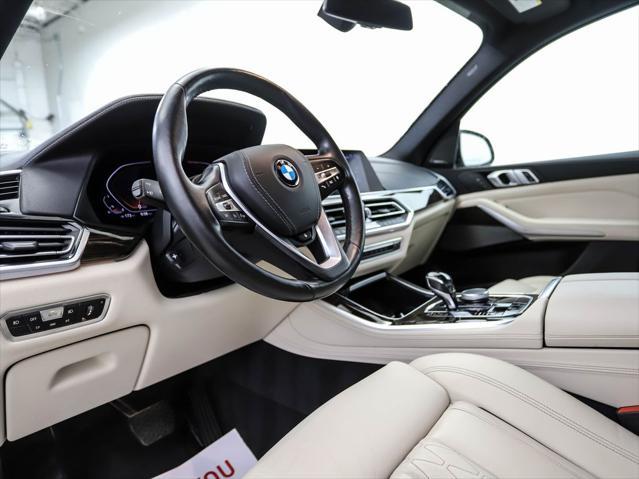 used 2020 BMW X5 car, priced at $28,900