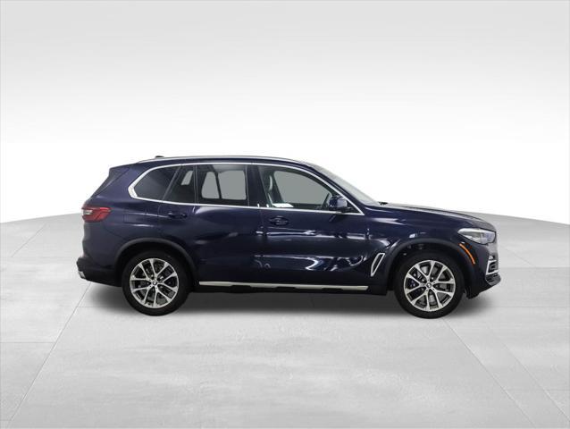 used 2020 BMW X5 car, priced at $29,900
