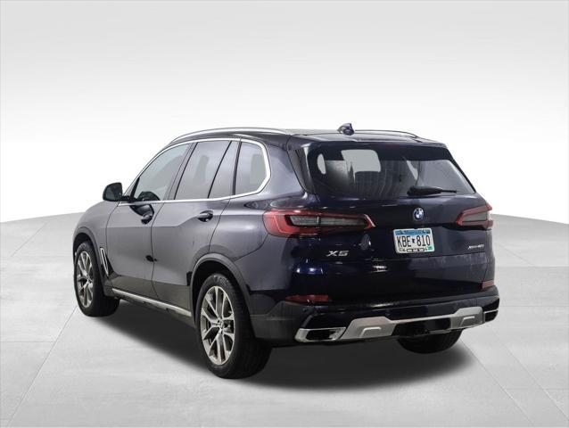 used 2020 BMW X5 car, priced at $29,900