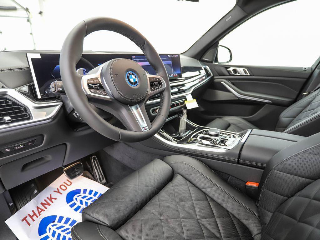 new 2026 BMW X5 PHEV car, priced at $85,250