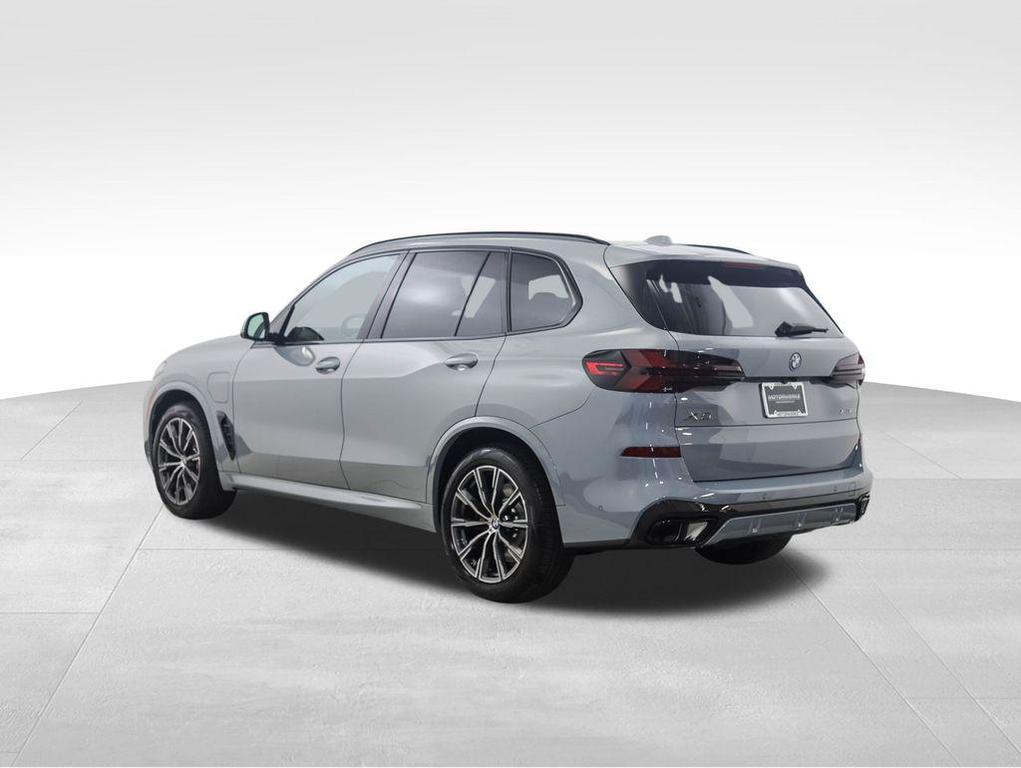 new 2026 BMW X5 PHEV car, priced at $85,250