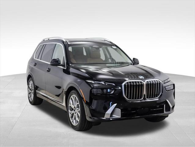 new 2025 BMW X7 car, priced at $89,625