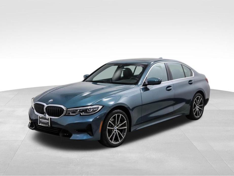 used 2020 BMW 330 car, priced at $31,000