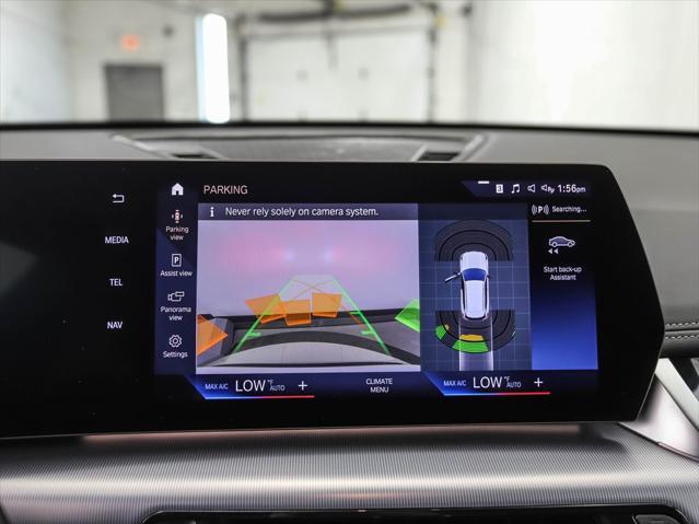 used 2023 BMW X1 car, priced at $35,490