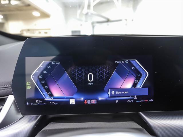 used 2023 BMW X1 car, priced at $35,490