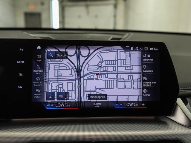 used 2023 BMW X1 car, priced at $35,490