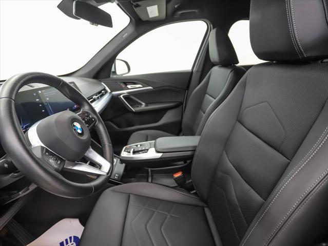 used 2023 BMW X1 car, priced at $35,490