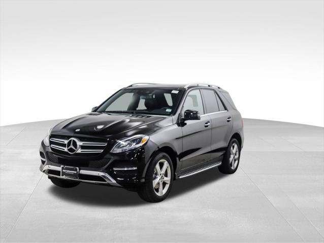 used 2018 Mercedes-Benz GLE 350 car, priced at $25,599