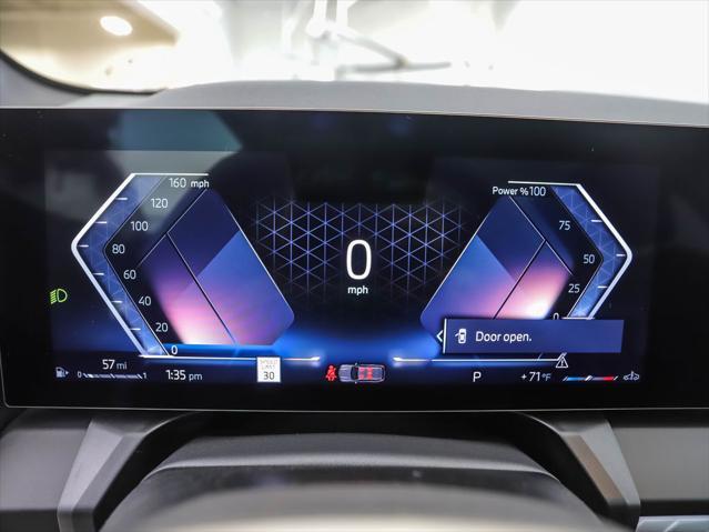 new 2025 BMW X3 car, priced at $53,075