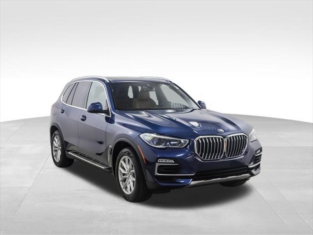 used 2019 BMW X5 car, priced at $32,900