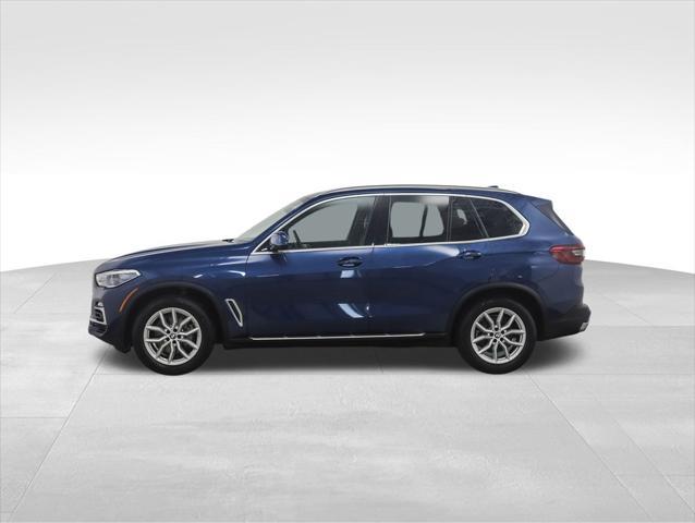 used 2019 BMW X5 car, priced at $32,900